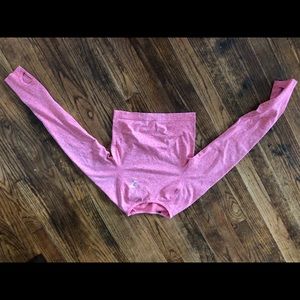 Gymshark Long Sleeve Crop Top